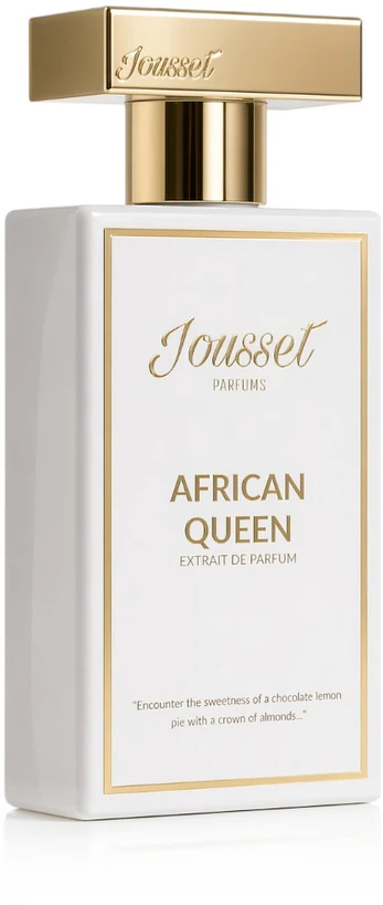 Jousset Afrikos karalienė