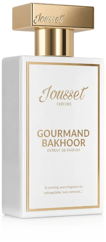 Jousset Parfums Jousset Gourmand Bakhoor