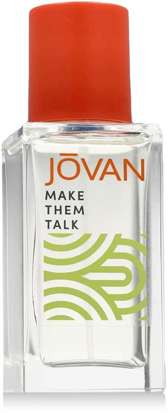 Jövan Make Them Talk EDP parfumuotas vanduo moterims, 50 ml