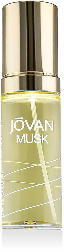 Jovan Musk EDC odekolonas moterims, 59 ml