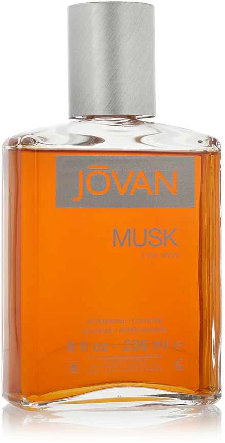 Jövan Musk Aftershave Vanduo