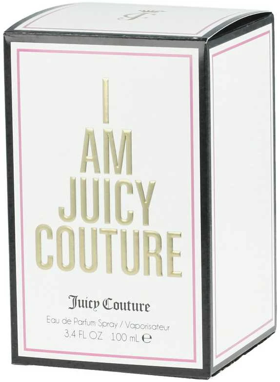 Juicy Couture I Am Juicy Couture EDP parfumuotas vanduo moterims, 100 ml