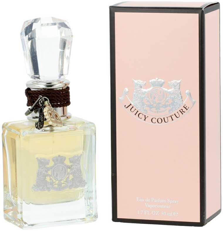 Juicy Couture Juicy Couture moterims (Kvepalai Moterims) EDP 50ml