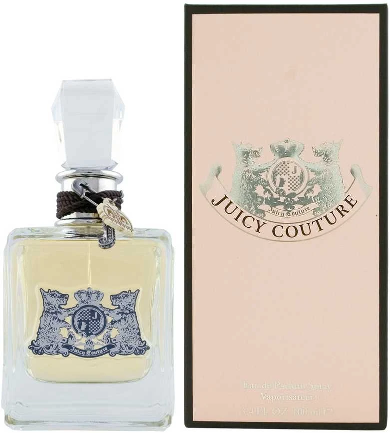 Juicy Couture Original Eau De Perfume Purškiklis kvepalų purškalas moterims 100ml