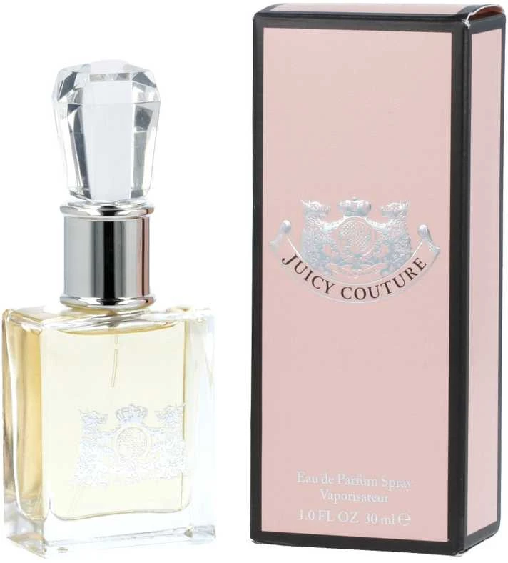 Juicy Couture Juicy Couture EDP parfumuotas vanduo moterims, 30 ml