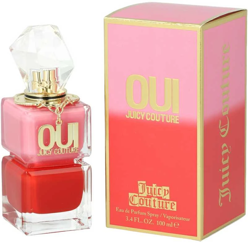 Kvepalai moterims Juicy Couture Oui EDP, 100 ml