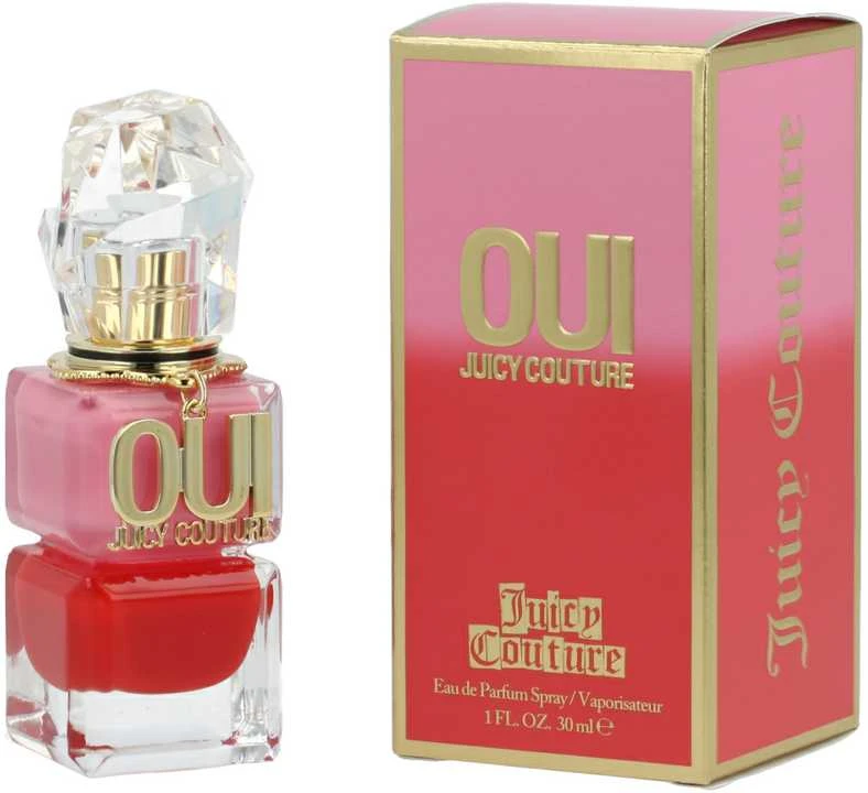 Kvepalai moterims Juicy Couture Oui EDP, 30 ml