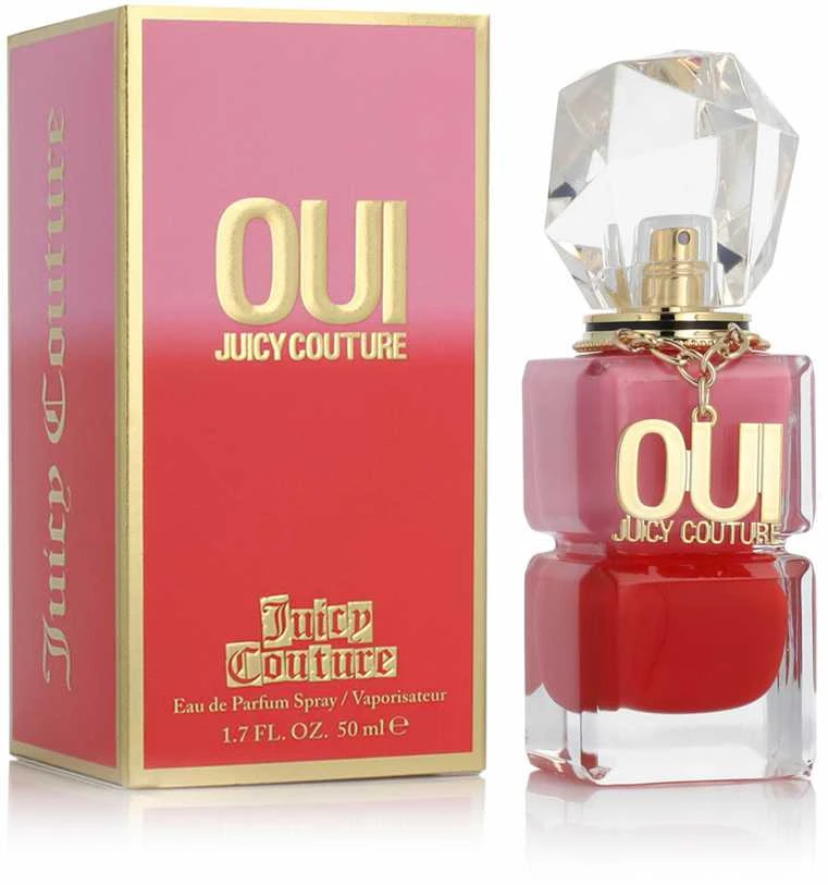 Kvepalai moterims Juicy Couture Oui EDP, 50 ml
