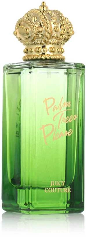 Juicy Couture Palm Trees Please Rock The Rainbow EDT tualetinis vanduo moterims, 75 ml