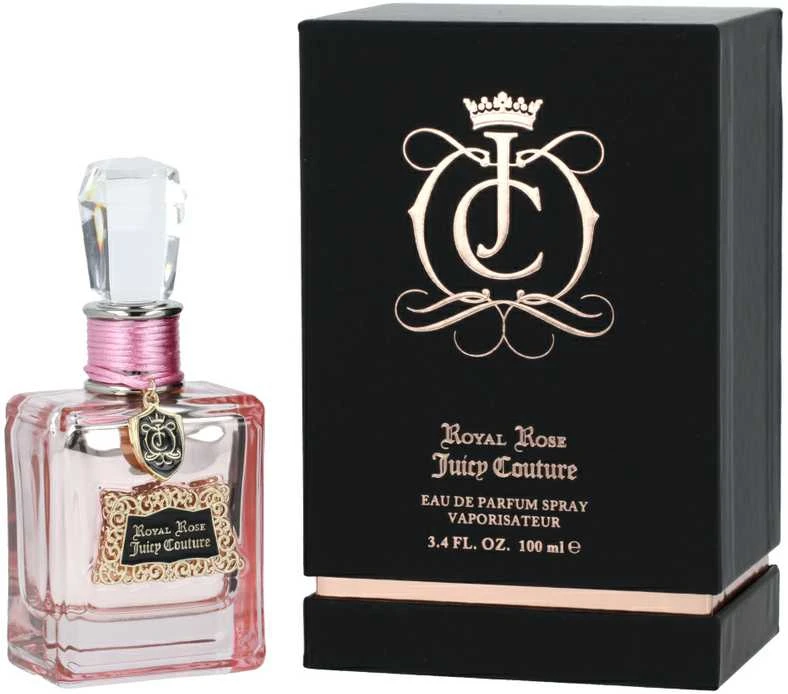 Juicy Couture Royal Rose EDP parfumuotas vanduo moterims, 100 ml