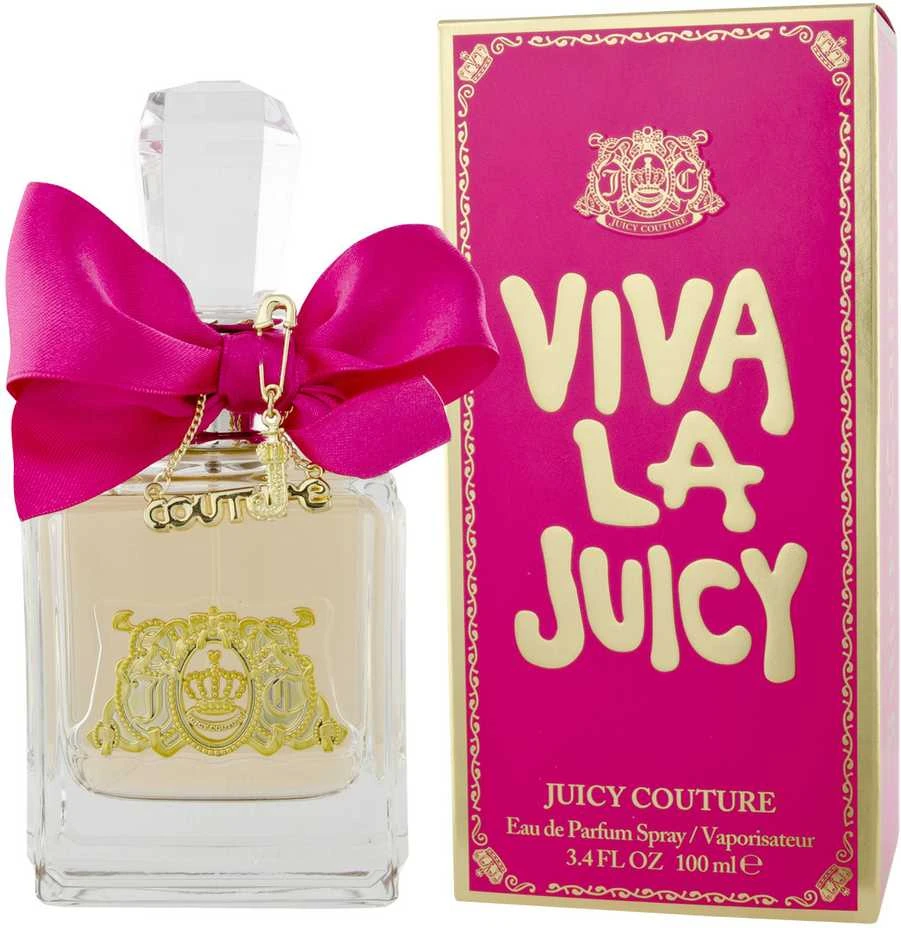 Kvepalai moterims Juicy Couture Viva La Juicy EDP, 100 ml