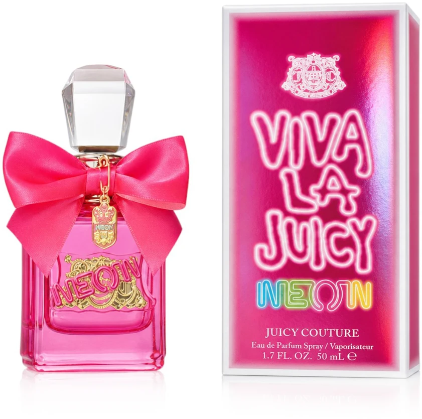 Juicy Couture Viva La Juicy Neon parfuminio vandens purškiklis 50ml