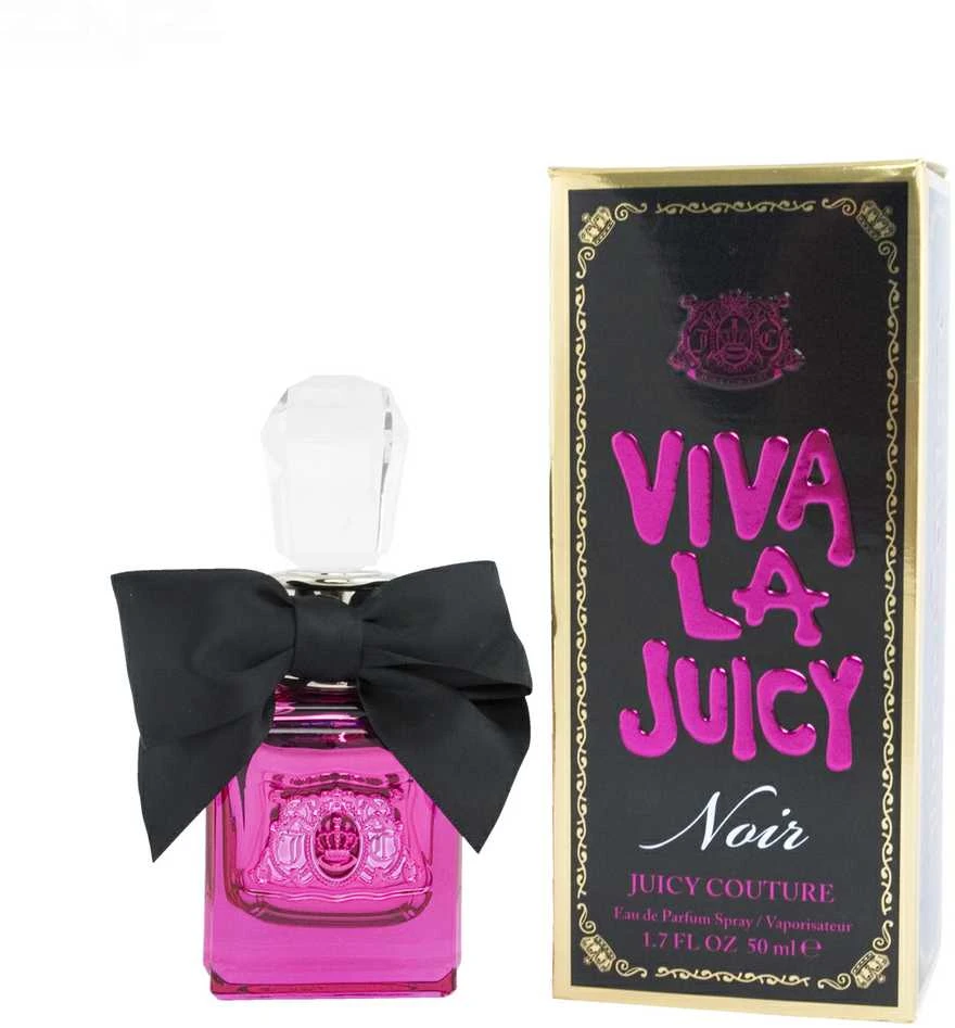 Juicy Couture Viva La Juicy Noir kvepalų purškalas moterims 50ml