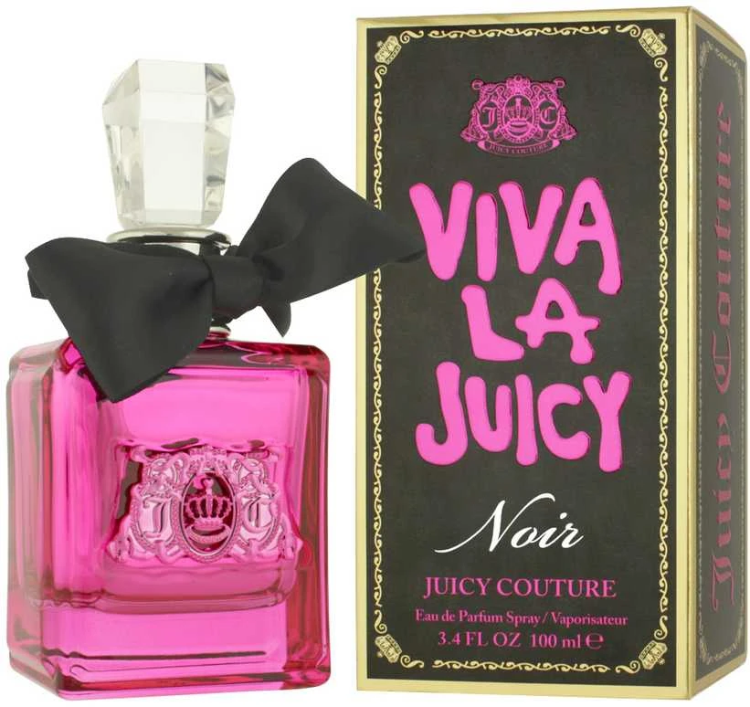 Juicy Couture Viva La Juicy Noir kvepalų purškalas moterims 100ml