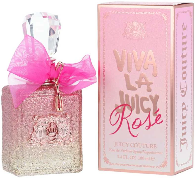 Juicy Couture Viva La Juicy Rosé kvepalų purškalas 100ml