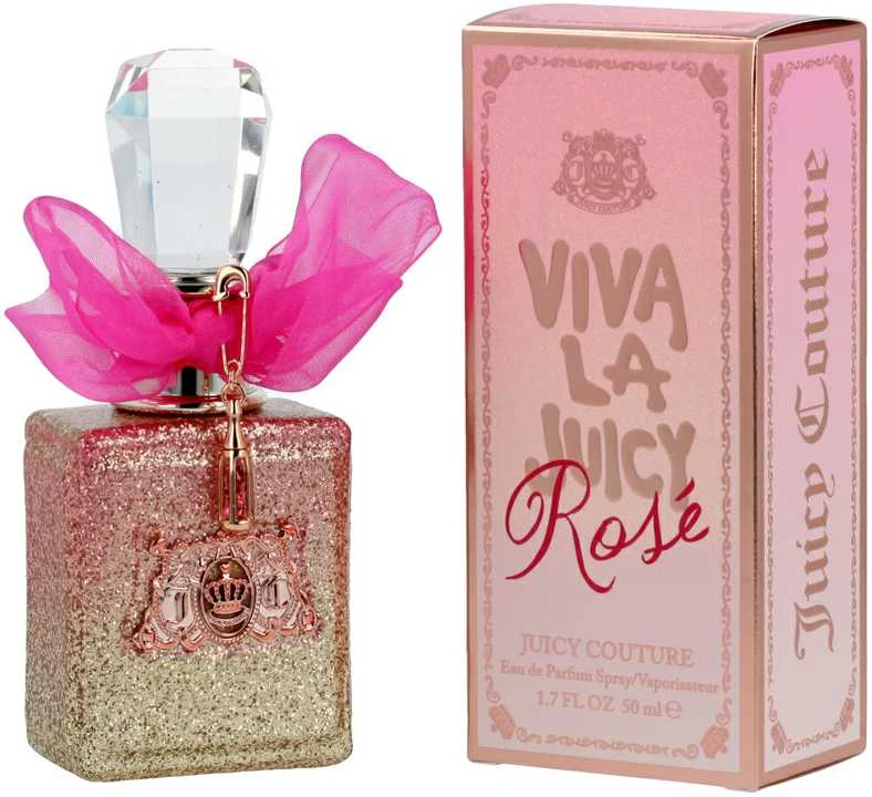 Juicy Couture Viva La Juicy Rose EDP parfumuotas vanduo moterims, 50 ml