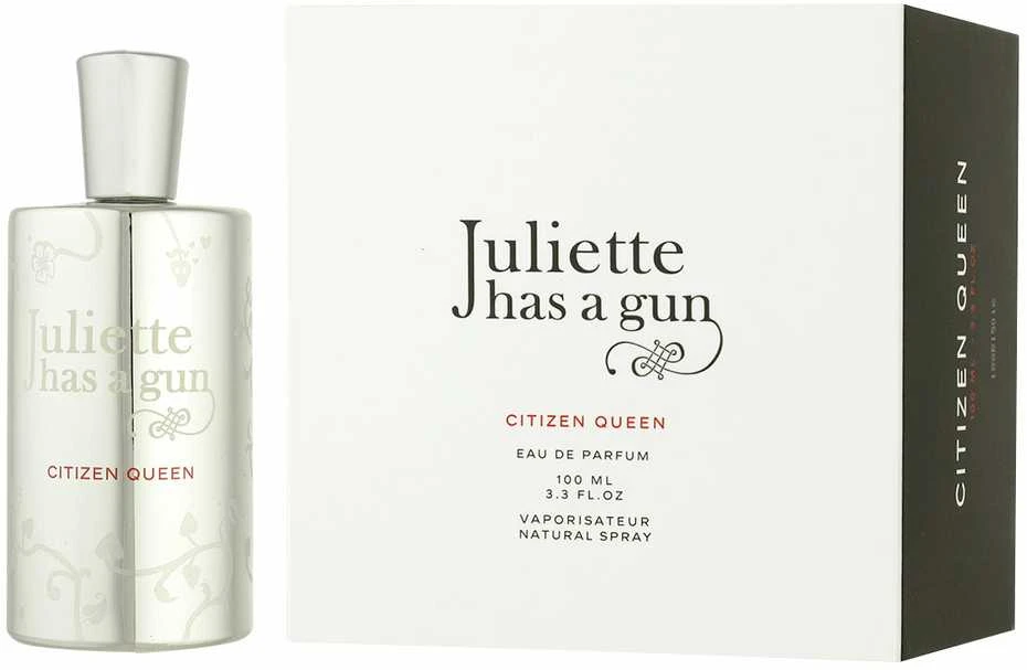 Kvepalai moterims Juliette Has A Gun Citizen Queen EDP, 100 ml