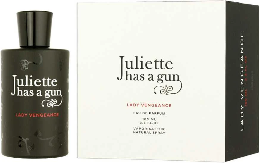 Kvepalai Juliette Has A Gun Lady Vengeance Eau De Parfum Purškiklis 100ml