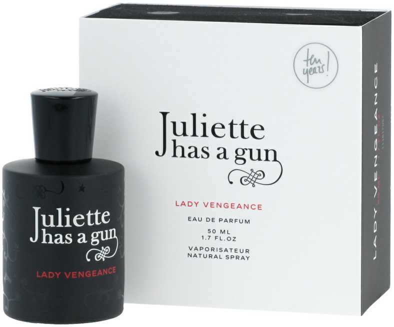Juliette Has A Gun Lady Vengeance EDP parfumuotas vanduo moterims, 50 ml