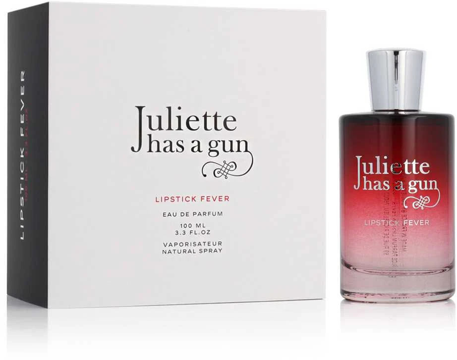 Juliette Has A Gun Lipstick Fever Eau De Parfum Purškiklis kvepalai moterims 100ml