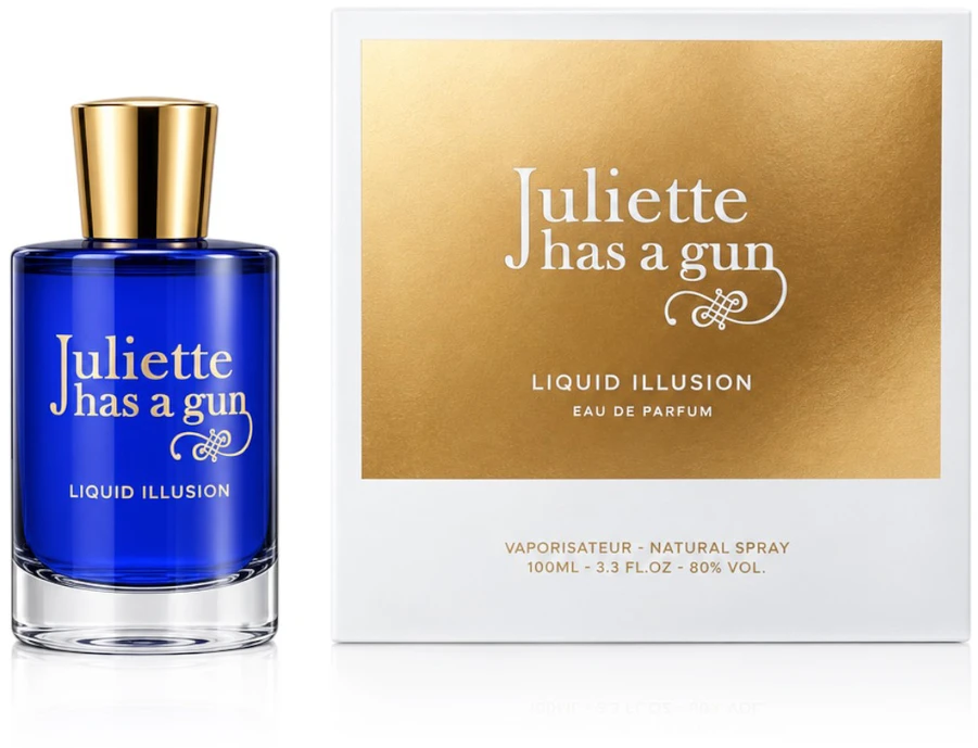 Juliette Has A Gun Liquid Illusion Eau De Parfum Purškiklis 100ml
