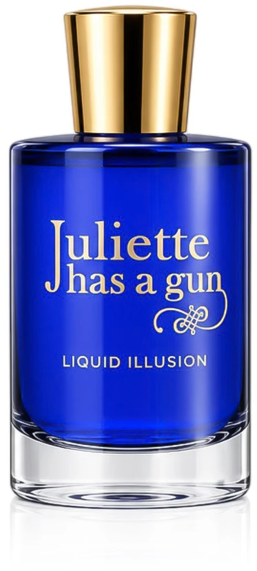 Juliette Has A Gun Liquid Illusion Eau De Parfum Purškiklis 100ml