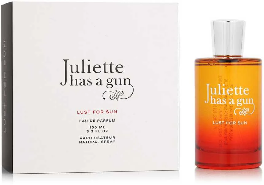 Kvepalai Unisex Juliette Has A Gun Lust For Sun Eau De Parfum Purškiklis 100ml