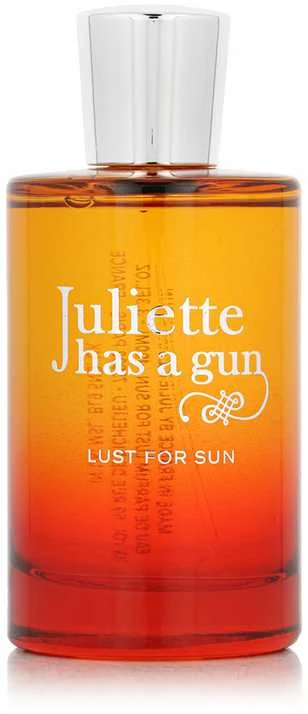 Kvepalai Unisex Juliette Has A Gun Lust For Sun Eau De Parfum Purškiklis 100ml