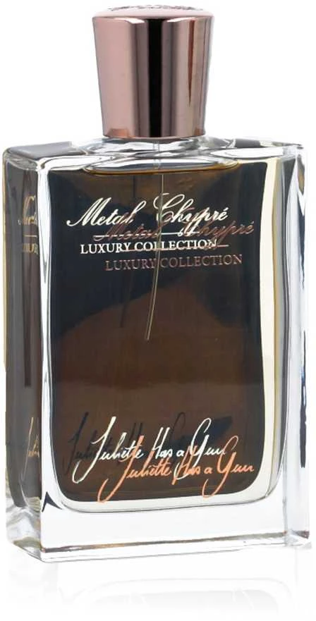 Juliette Has A Gun Metal Chypre EDP parfumuotas vanduo vyrams, 75 ml