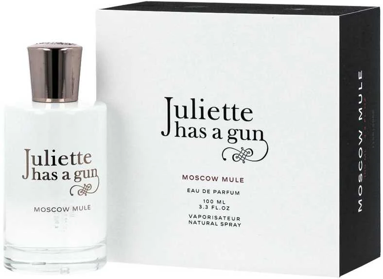 Juliette Has A Gun Moscow Mule for Women (Kvepalai Moterims) EDP 100ml