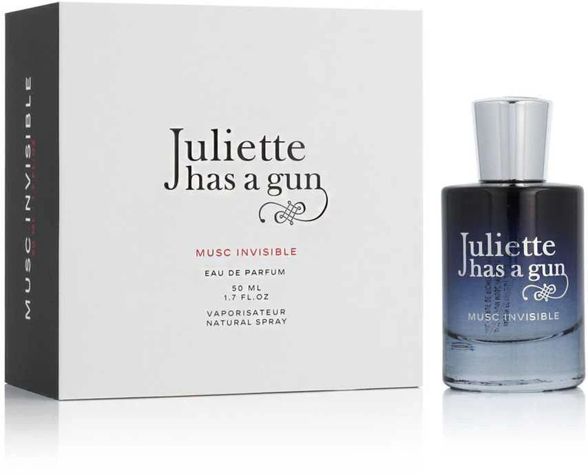 Juliette Has A Gun Musc Invisible EDP parfumuotas vanduo moterims, 50 ml