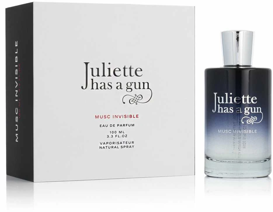 Kvepalai moterims Juliette Has A Gun Musc Invisible EDP, 100 ml