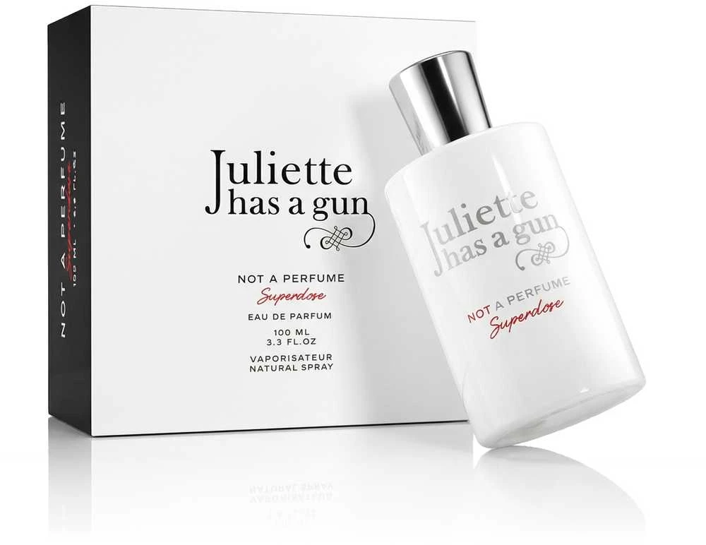 Kvepalai moterims Juliette Has A Gun Not A Perfume Superdose EDP, 100 ml