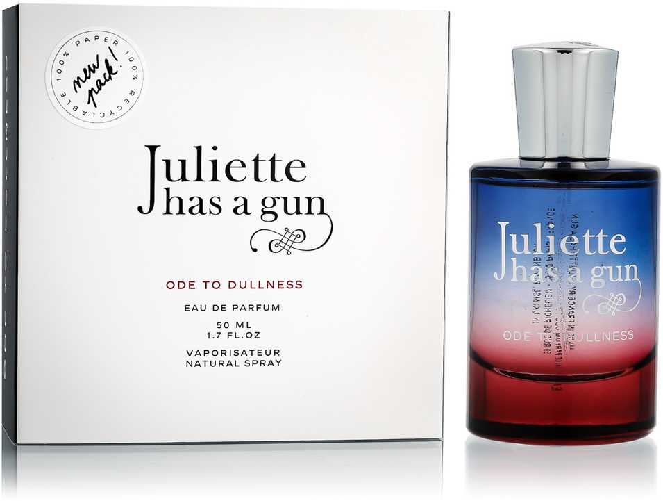 Juliette Has A Gun JULIETTE HAS A GIN ODE TO DULLNESS EDP 50 ml