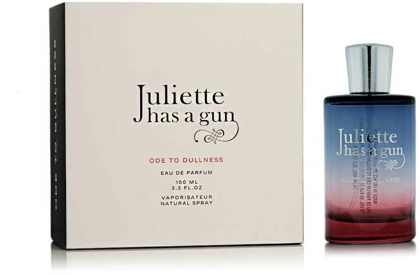 Juliette Has A Gun Ode To Dullness Eau De Parfum Purškiklis kvepalai moterims 100ml