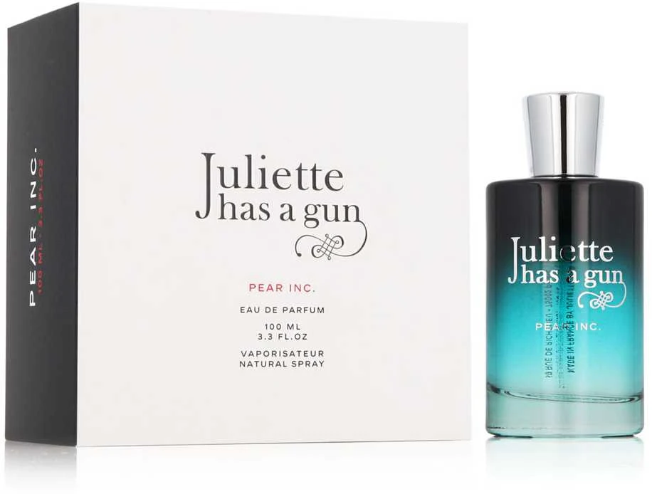 Unisex kvepalai Juliette Has A Gun Pear Inc. EDP, 100 ml