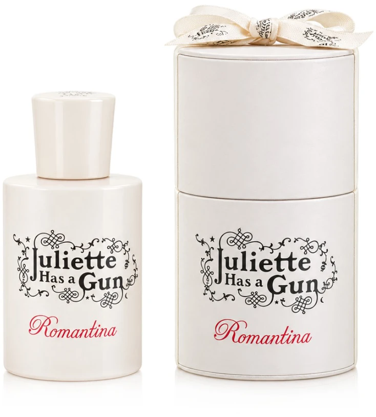 Juliette Has A Gun Romantina for Women (Kvepalai Moterims) EDP - 50ml - (TESTER)