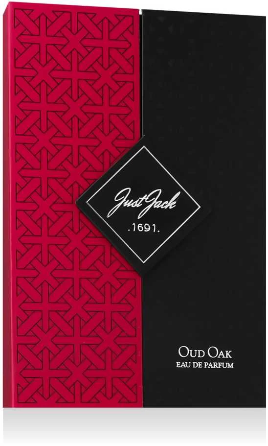 Just Jack 1691 Oud Oak EDP parfumuotas vanduo unisex, 100 ml