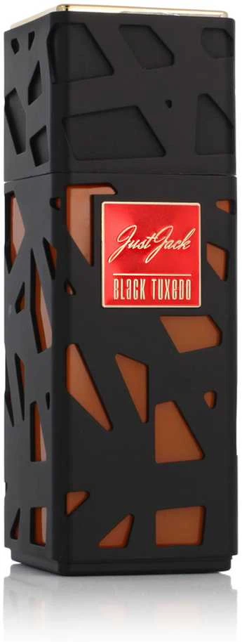 Just Jack Juodas Tuxedo EDP parfumuotas vanduo vyrams, 100 ml
