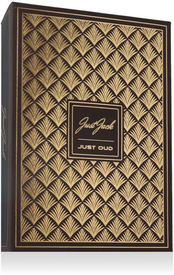 Just Jack Just Oud EDP parfumuotas vanduo vyrams, 100 ml