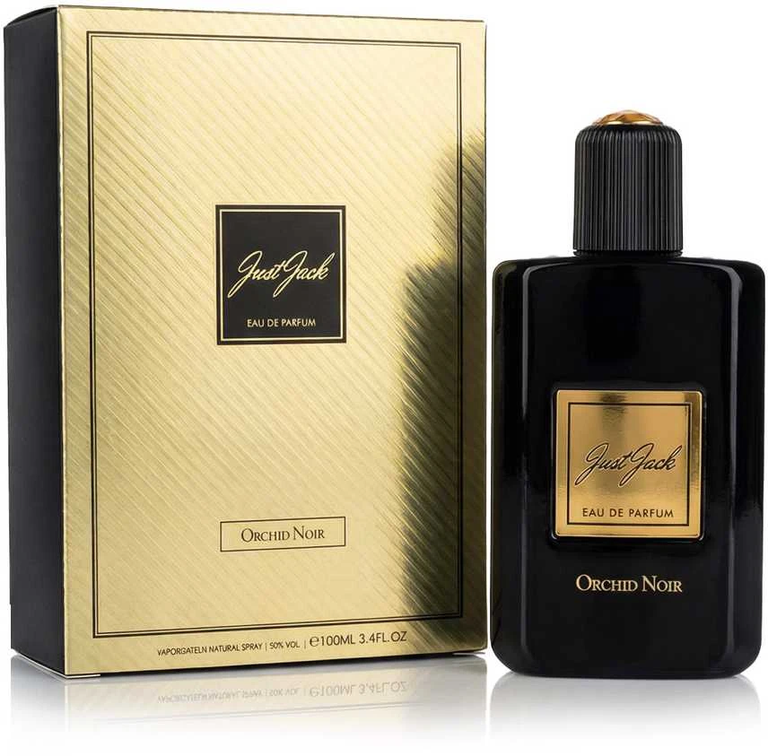 Just Jack Orchid Noir EDP parfumuotas vanduo moterims, 100 ml