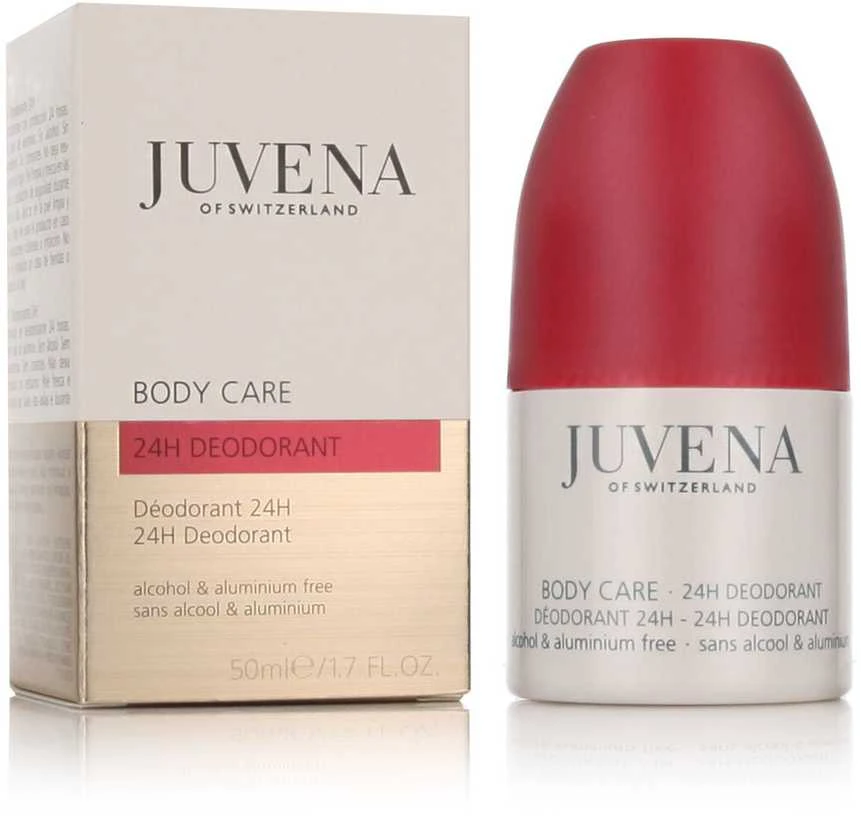 "Juvena Body Care" 24 valandų dezodorantas 50ml