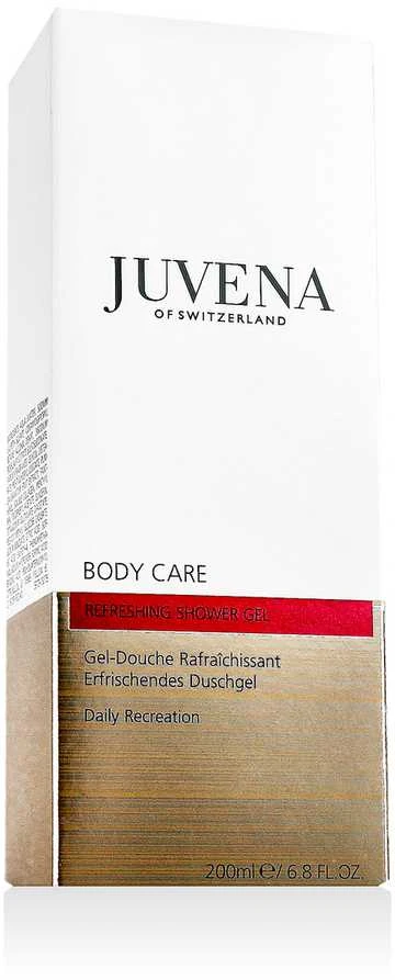 Juvena Body Refreshing Dušo želė