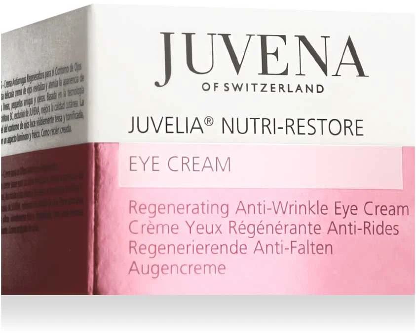 Juvena Juvelia Nutri Restore akių kremas 15ml