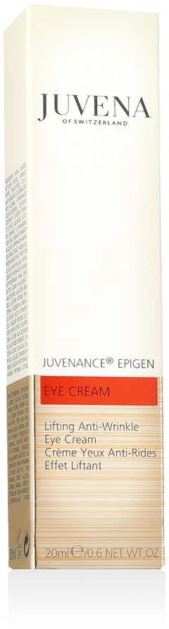 Juvena Lifting Anti-Wrinkle Paakių kremas & Lash Care paakių kremas, 20 ml