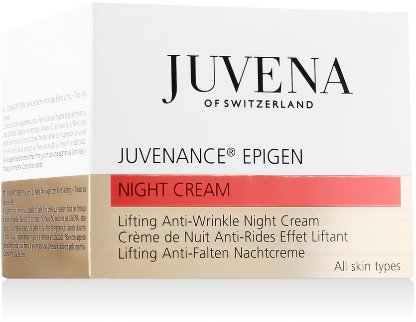 Juvena Juvenance Epigen naktinis kremas 50ml