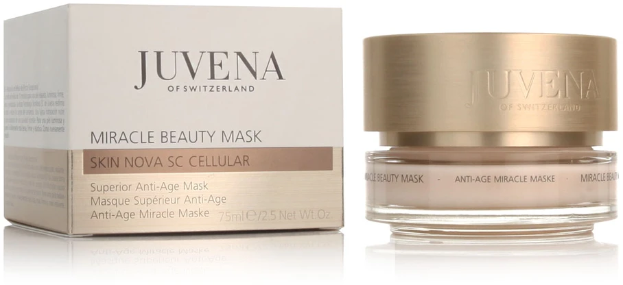 "Juvena Miracle Beauty" veido kaukė 75ml
