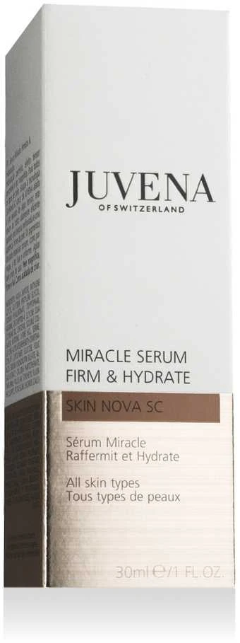 "Juvena Miracle Serum" stangrinamasis ir drėkinamasis serumas 30ml