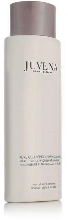 "Juvena Pure" raminamasis valomasis pienelis 200ml