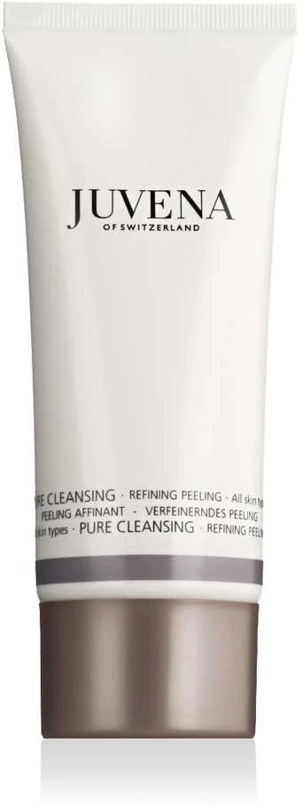 Veido šveitiklis Juvena Pure refining peeling, 100 ml, moterims